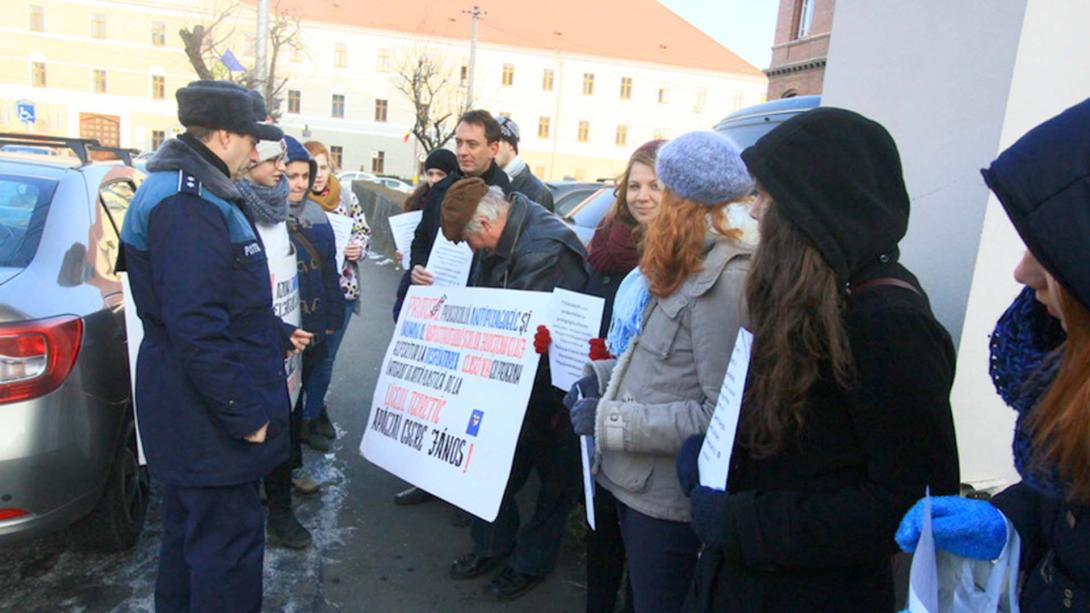 Apáczai-ügy, 10. nap: mit lehet még tenni?