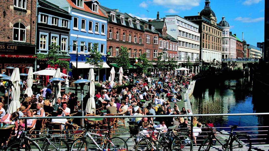 Aarhus és Páfosz lesz Európa Kulturális Fővárosa 2017-ben