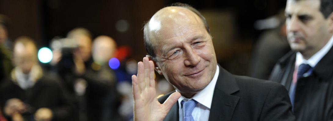 Băsescu: nem tagadom a Ghiţă által közzétett felvételt