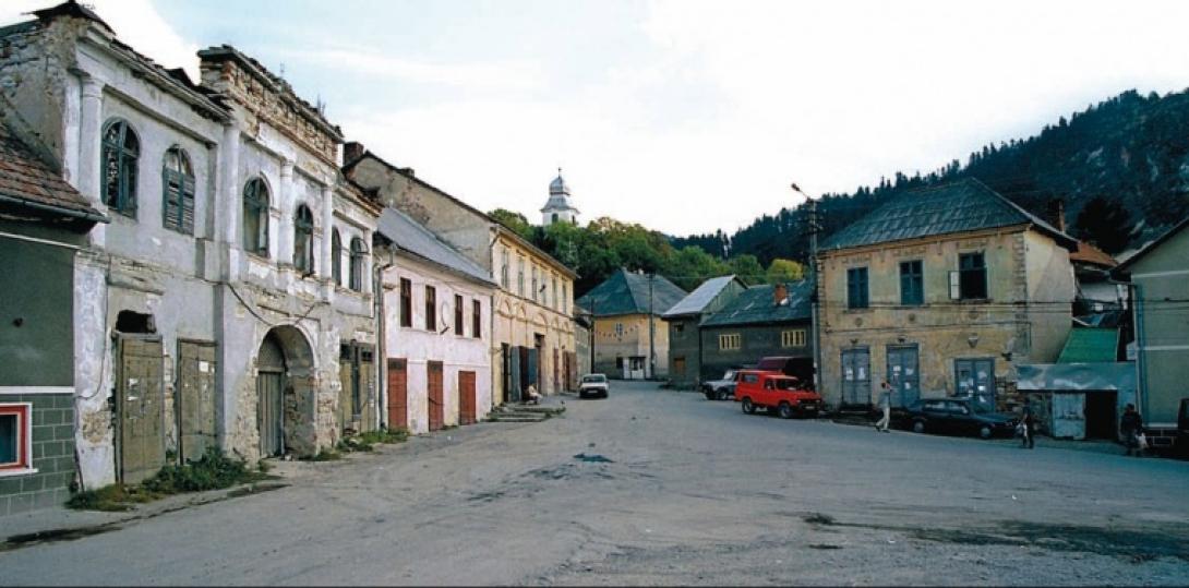 Felterjesztették Verespatakot az UNESCO világörökségi listájára