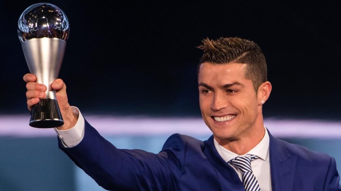 FIFA-gála: Cristiano Ronaldo 2016 legjobbja