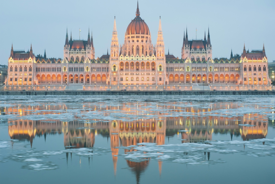 Kisebb földrengés volt Budapesten