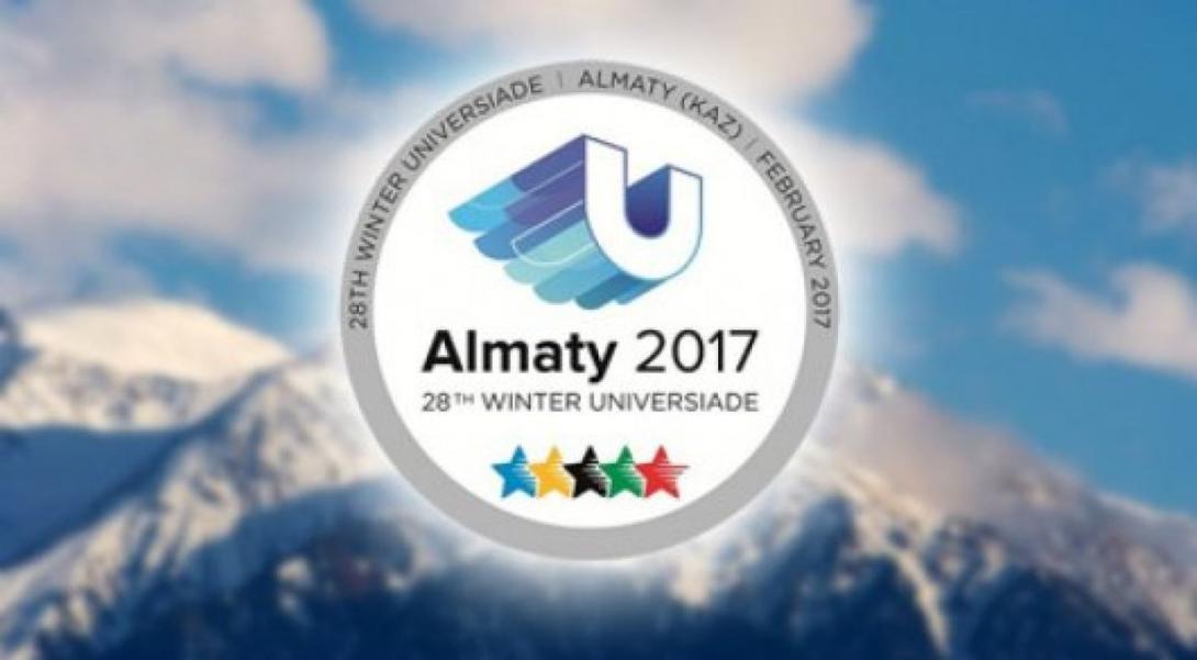 28. Téli Universiade Almatiban
