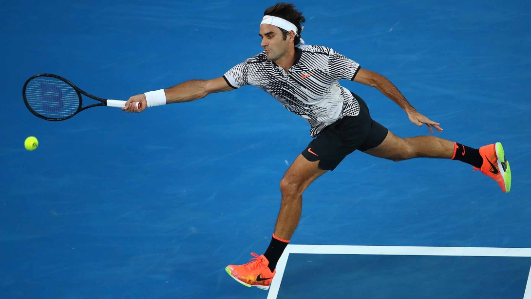 Roger Federer újra a csúcson