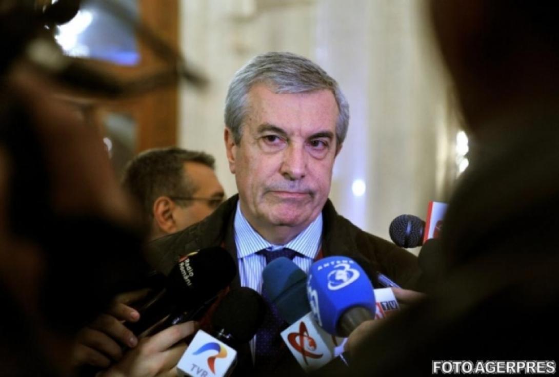 Tăriceanu: Nem kockáztathatunk egy polgárháborút