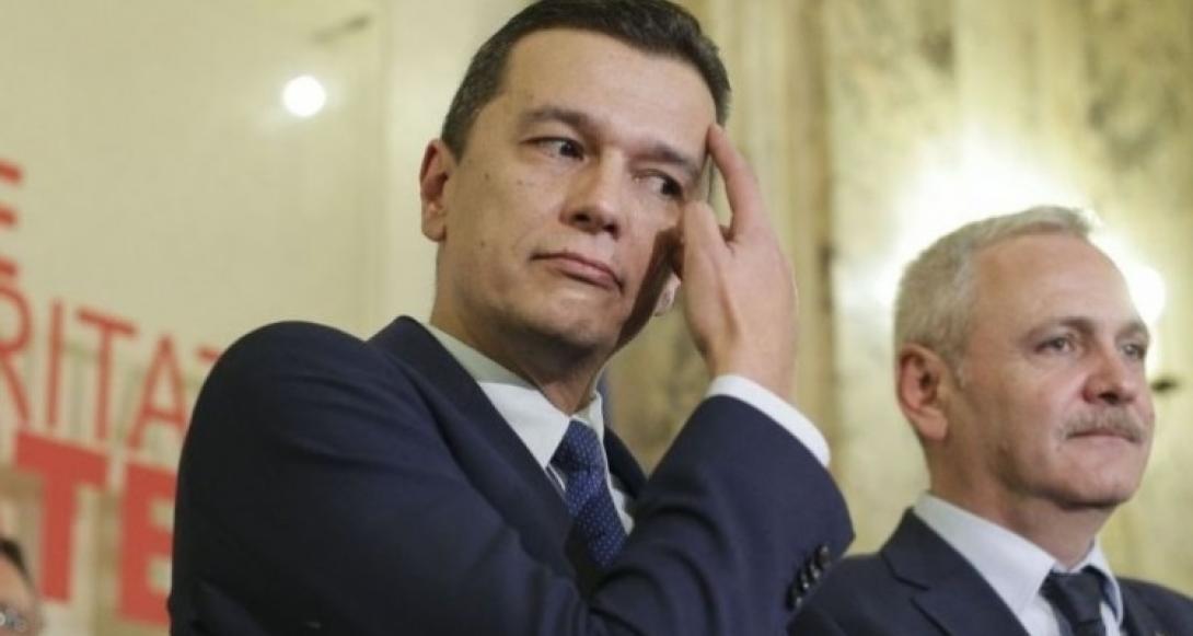 Dragnea: Grindeanu „megerősödik” a tüntetésektől