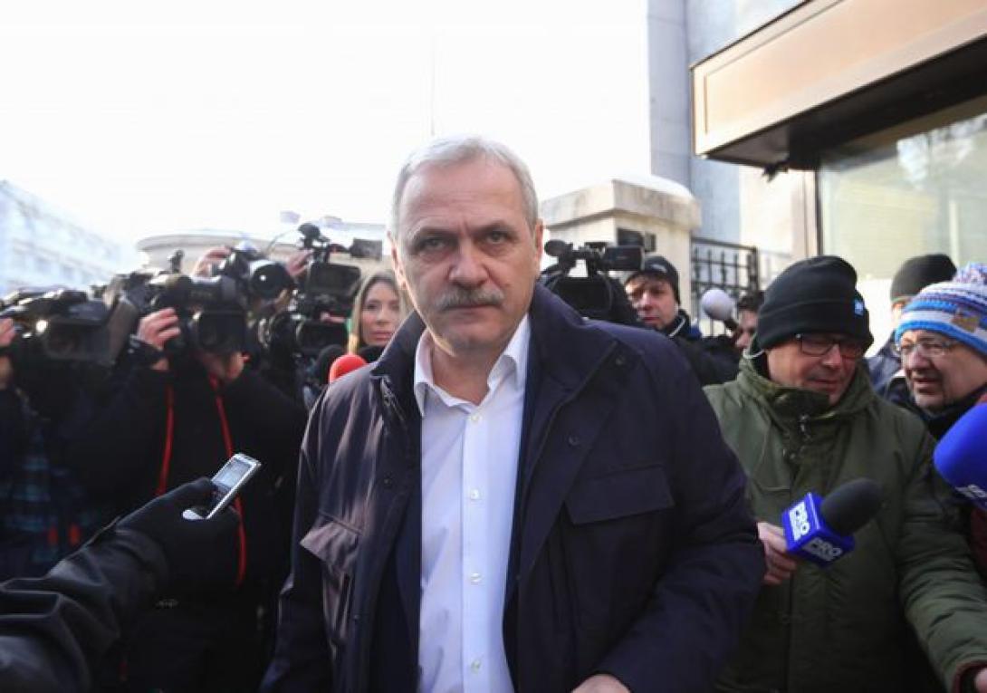 Referendum-ügy - Ítéletvégrehajtási kifogást emelt Dragnea