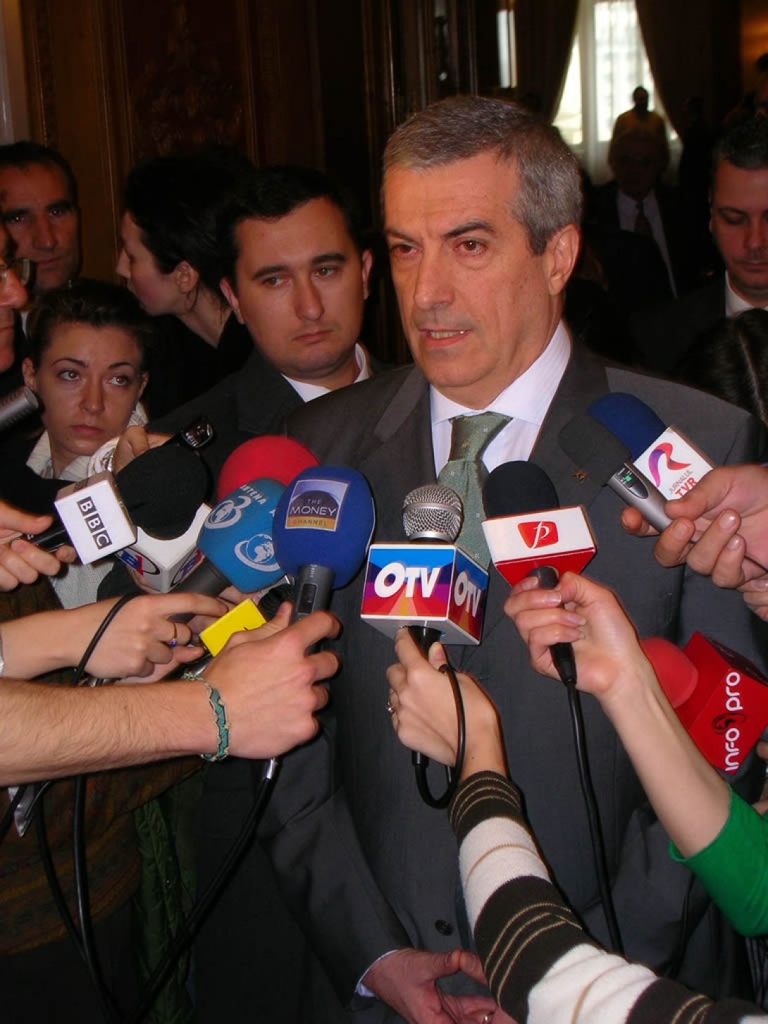 Tăriceanu: a DNA mindenféle civil kontroll alól elszabadult intézmény