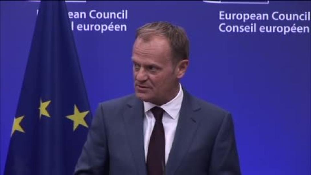 Donald Tusk marad az Európai Tanács elnöke a következő két és fél évben