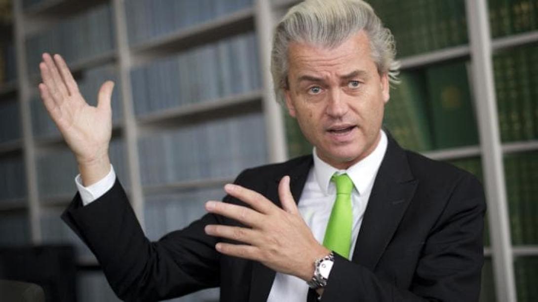 Wilders hadúrnak, pedofilnak nevezte Mohamed prófétát az utolsó tévévitában
