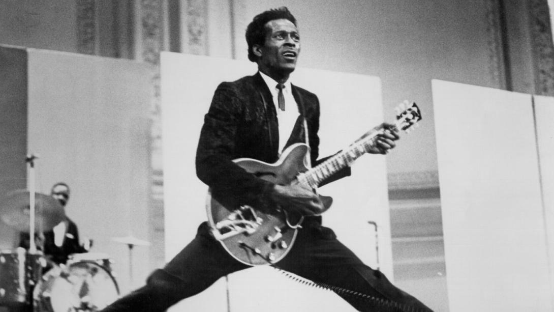 Elhunyt Chuck Berry, a rock and roll atyja