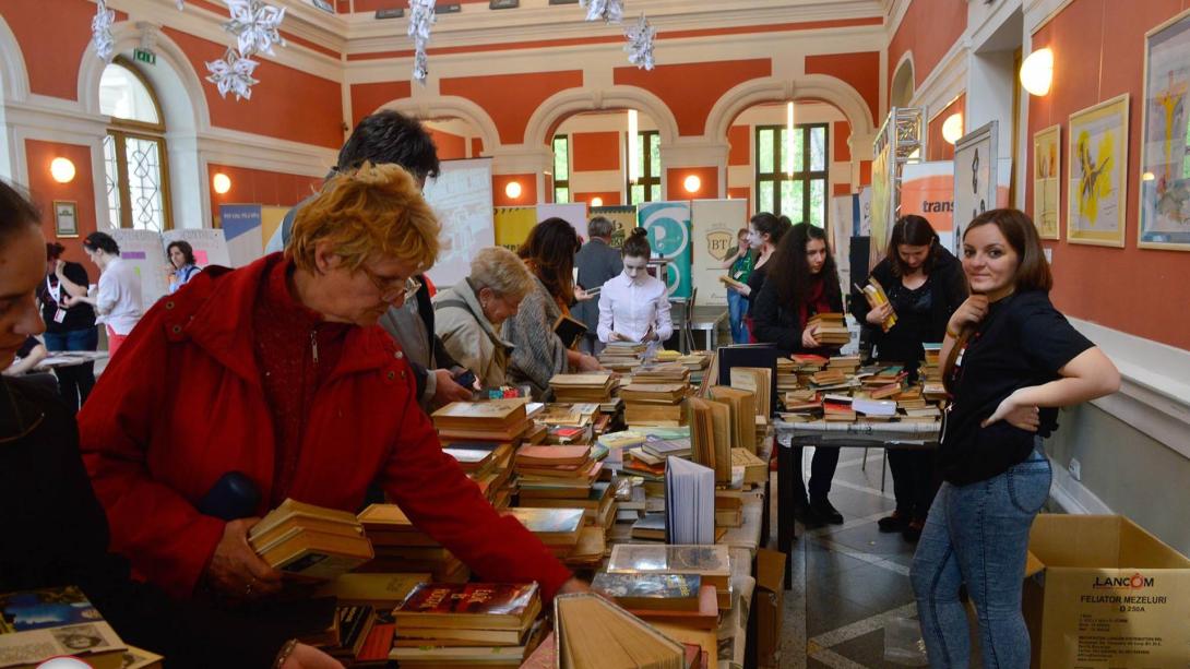 Bővülő programkínálat, szakmai képzések, hiánypótló események