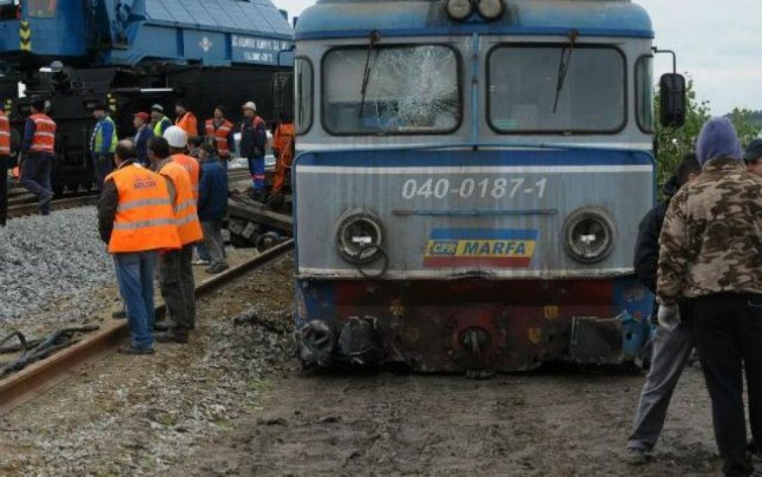A kolozsvári vasúti műhely több mint 70 mozdonyjavítója lépett spontán sztrájkba