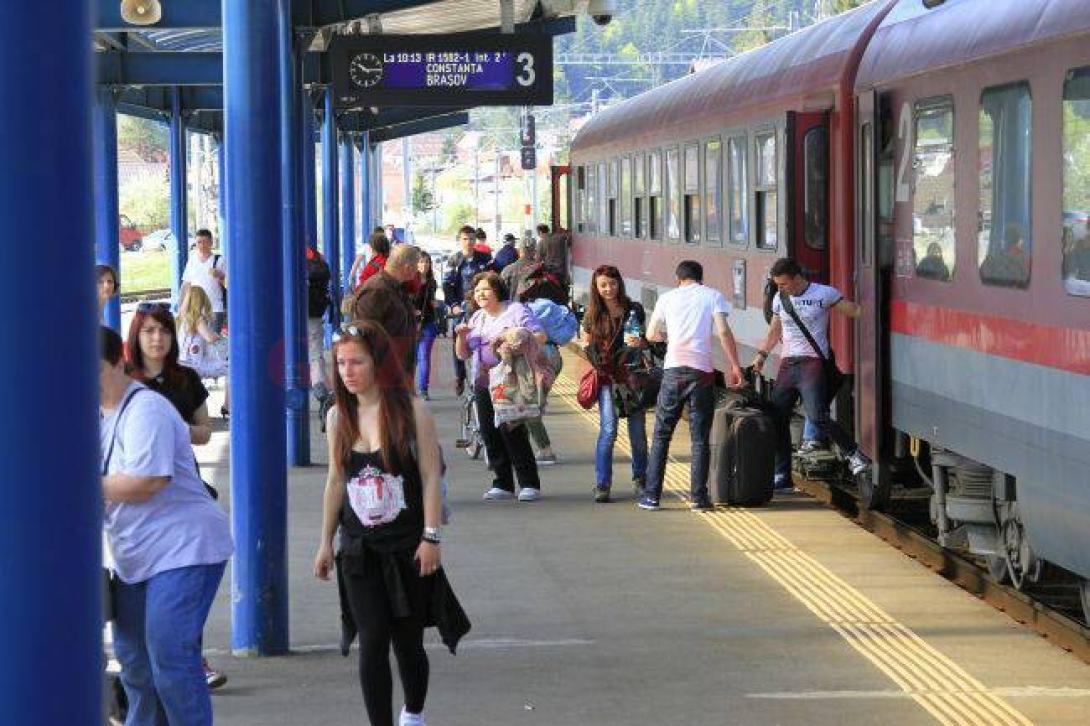 Szentes József: nem elégséges a kapacitásunk, mióta az egyetemisták ingyen utaznak