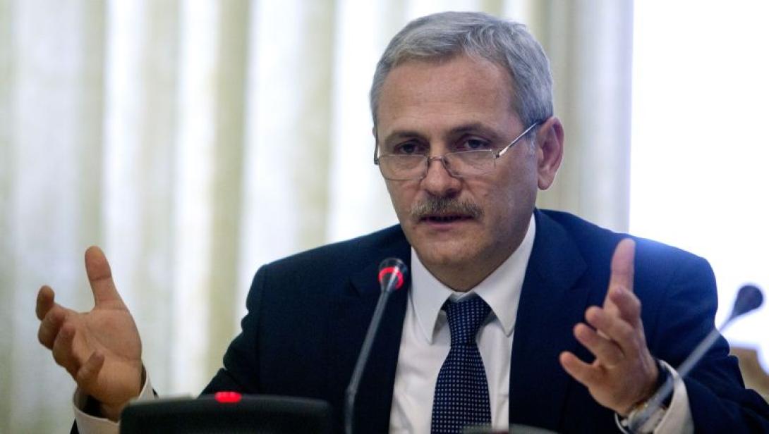 Dragnea: nem kell leváltani az igazságügyi minisztert