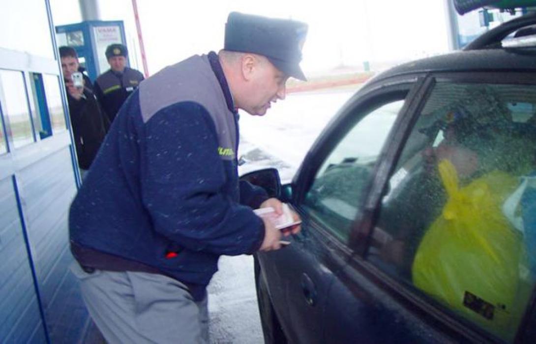 Jövő péntektől szigorúbb határellenőrzési szabályok