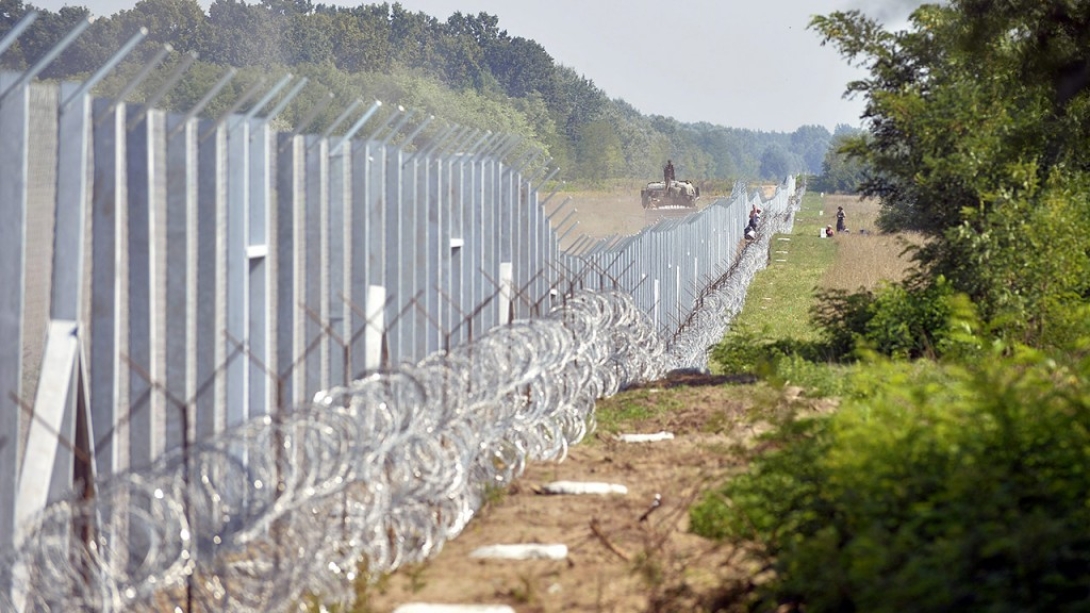 A magyar-román határszakaszon is szóba jöhet a műszaki akadályrendszer