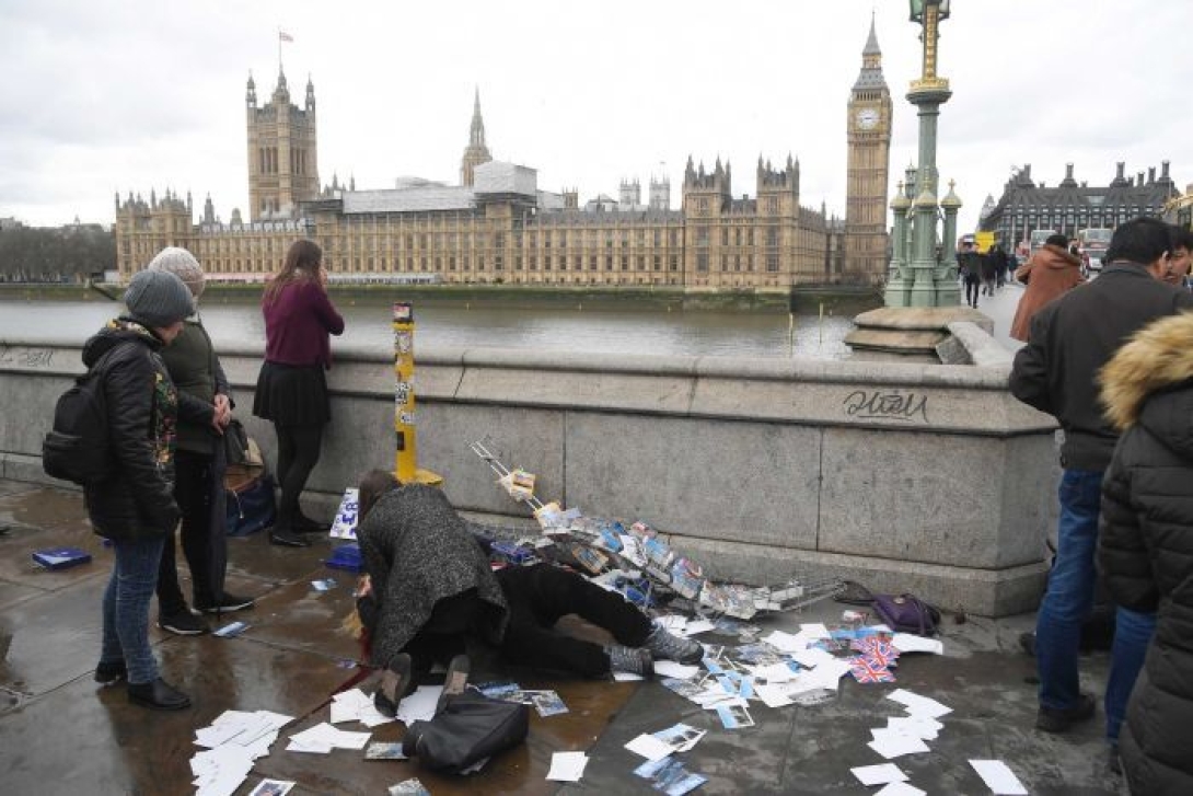 Elhunyt a londoni merénylet egyik román sérültje