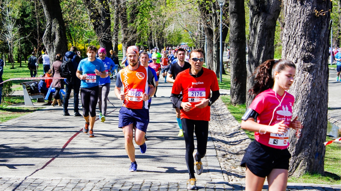 Kolozsvár Maraton: kenyai címvédés