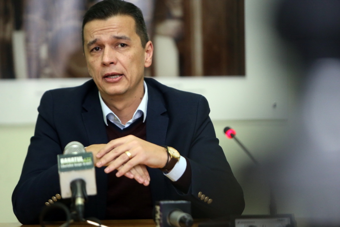 Grindeanu: Euró? Majd később