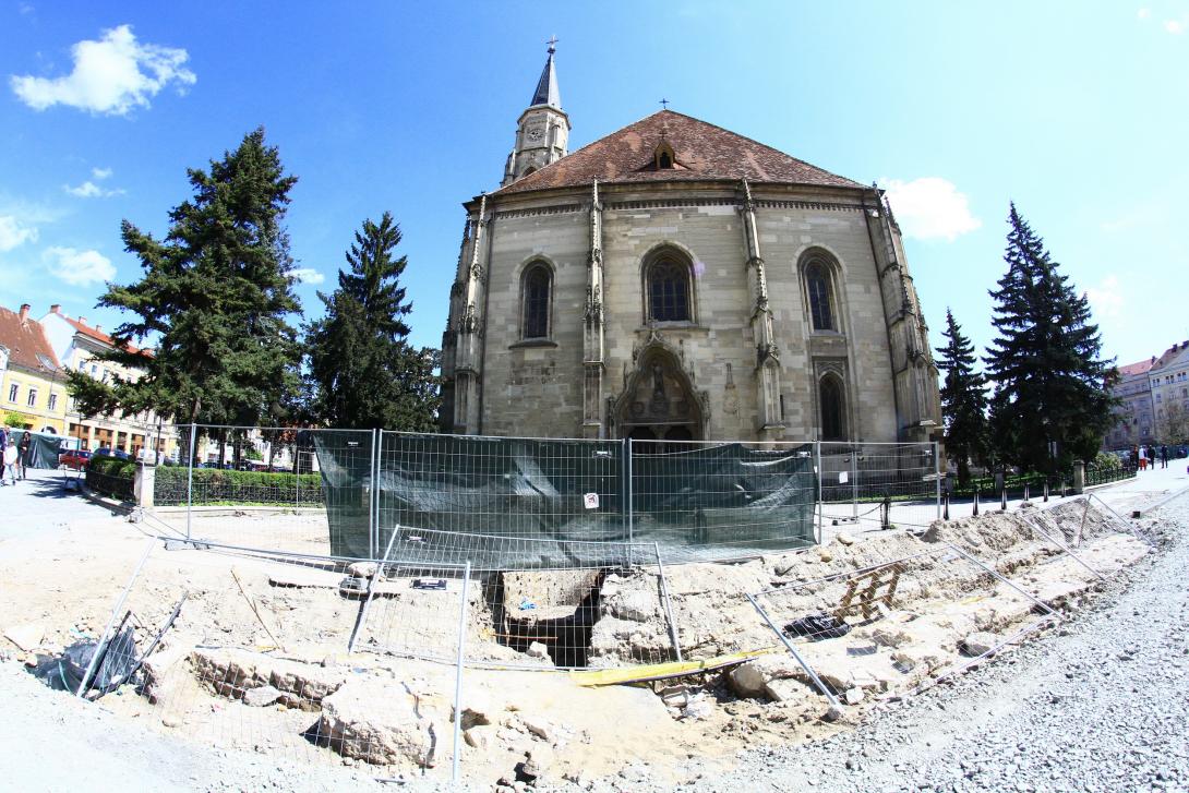 Aminek a régészeti ásatások után jönnie kellene: a műemlékek bemutatása és megőrzése