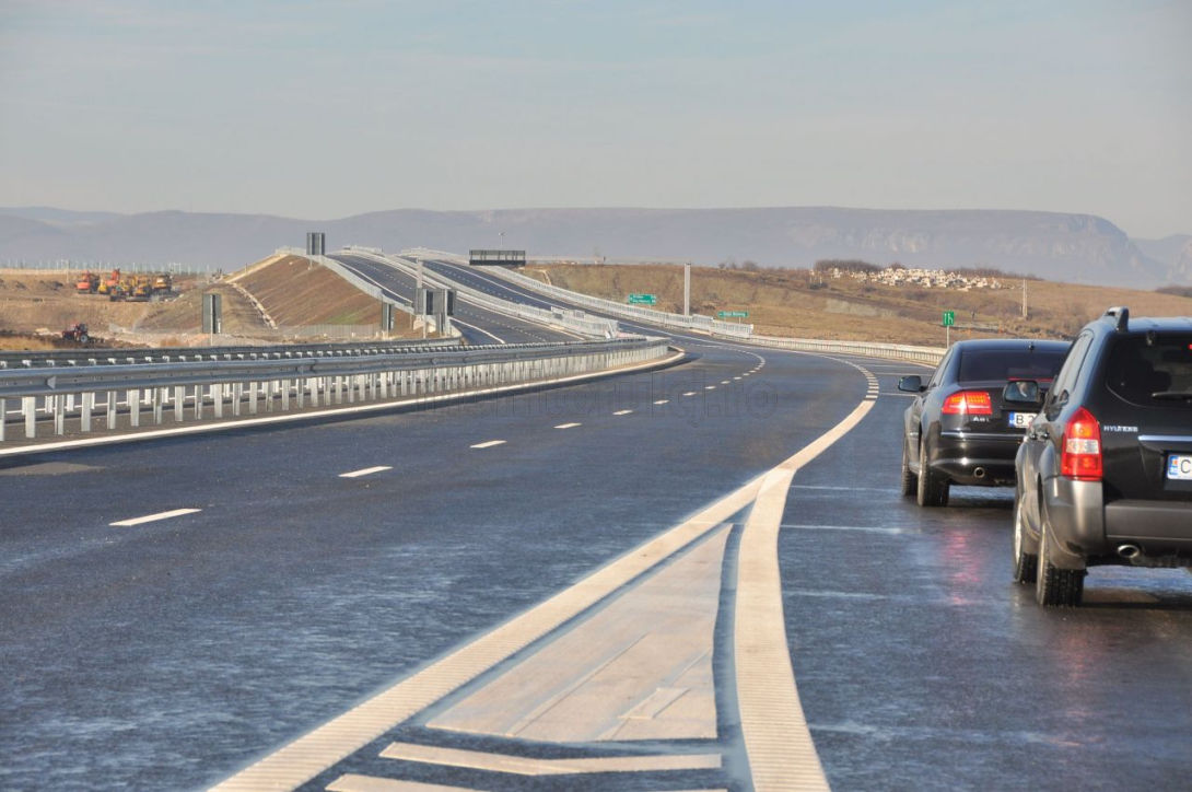 EU-forrásokból finanszírozhatják az észak-erdélyi autópálya építését