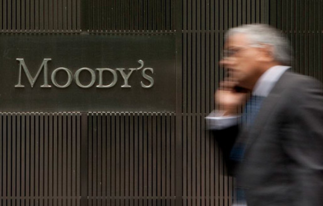 Levette a napirendről Románia felminősítését a Moody's