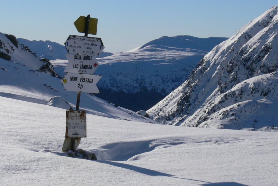 Két alpinista "csodagyerek" lavina áldozata lett a Retyezát-hegységben