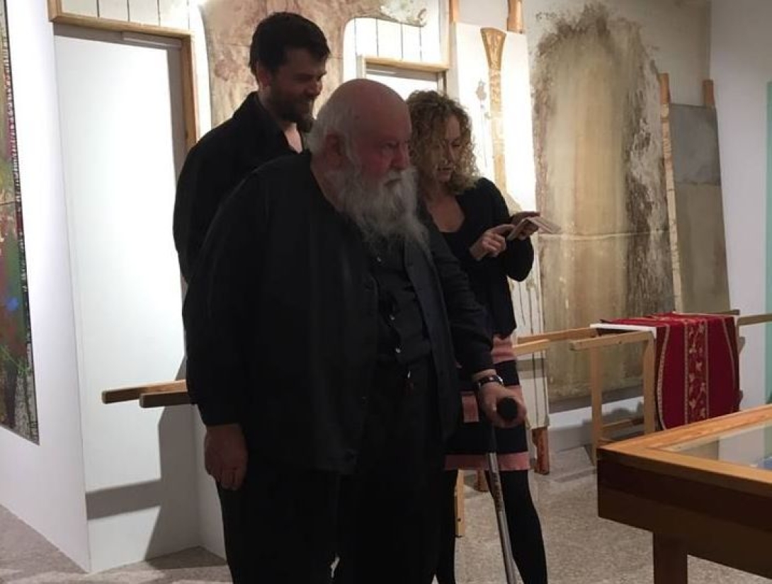 Hermann Nitsch Kolozsváron