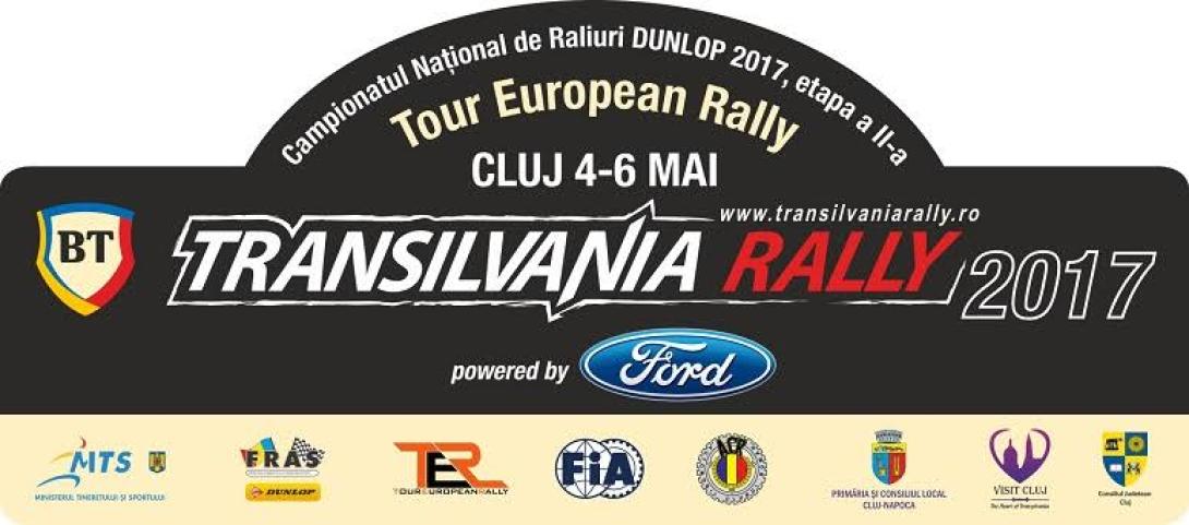 Újdonságok a Transilvania Rallyn