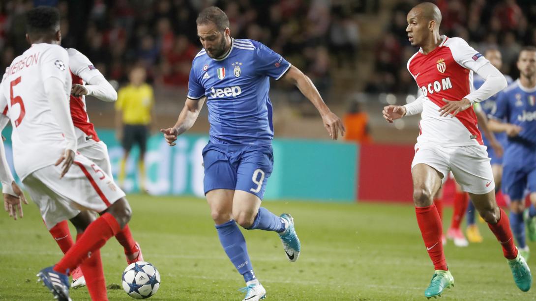 BL: Higuaín duplájával a döntő kapujában a Juventus
