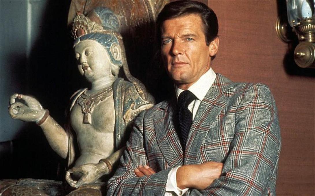 Meghalt Roger Moore