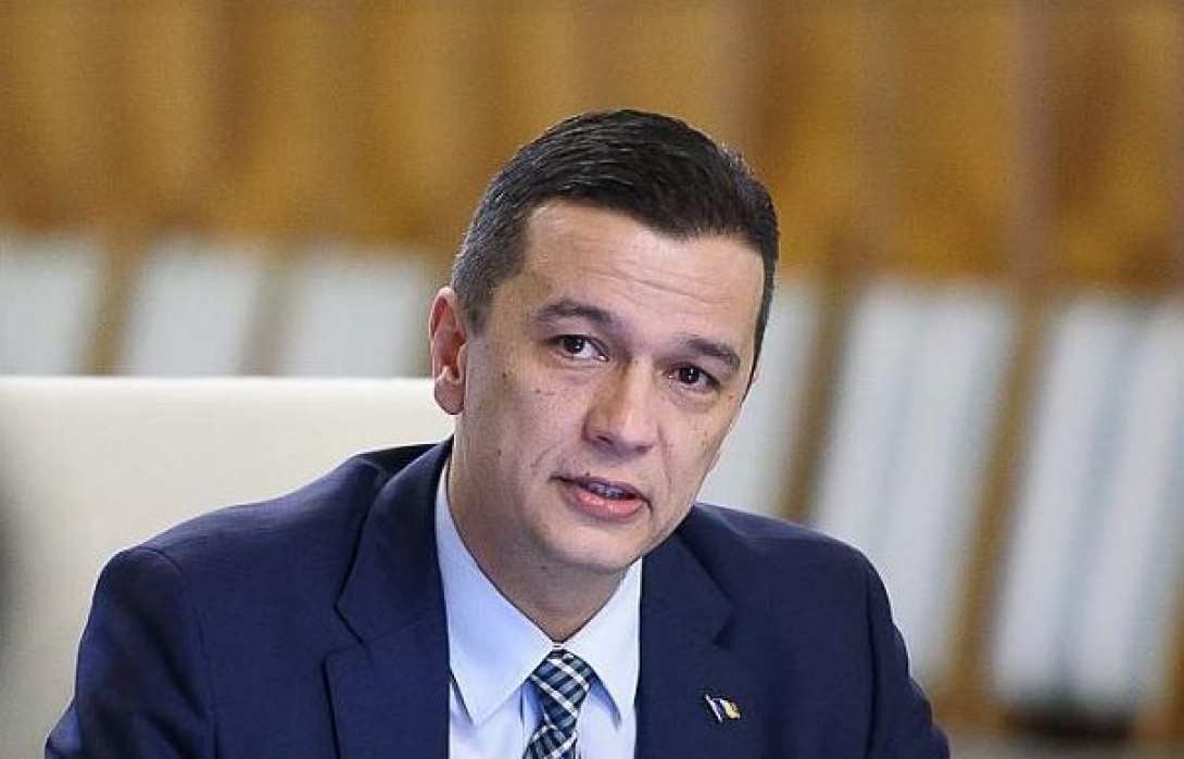 Grindeanu: a megyei tanácsok elnökeit közvetlenül az állampolgároknak kellene megválasztaniuk