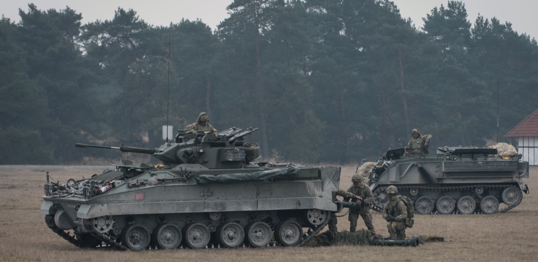 Nagyszabású NATO-hadgyakorlat kezdődött Romániában