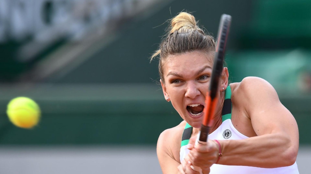 Roland Garros: Halep magabiztos sikerrel lépett tovább