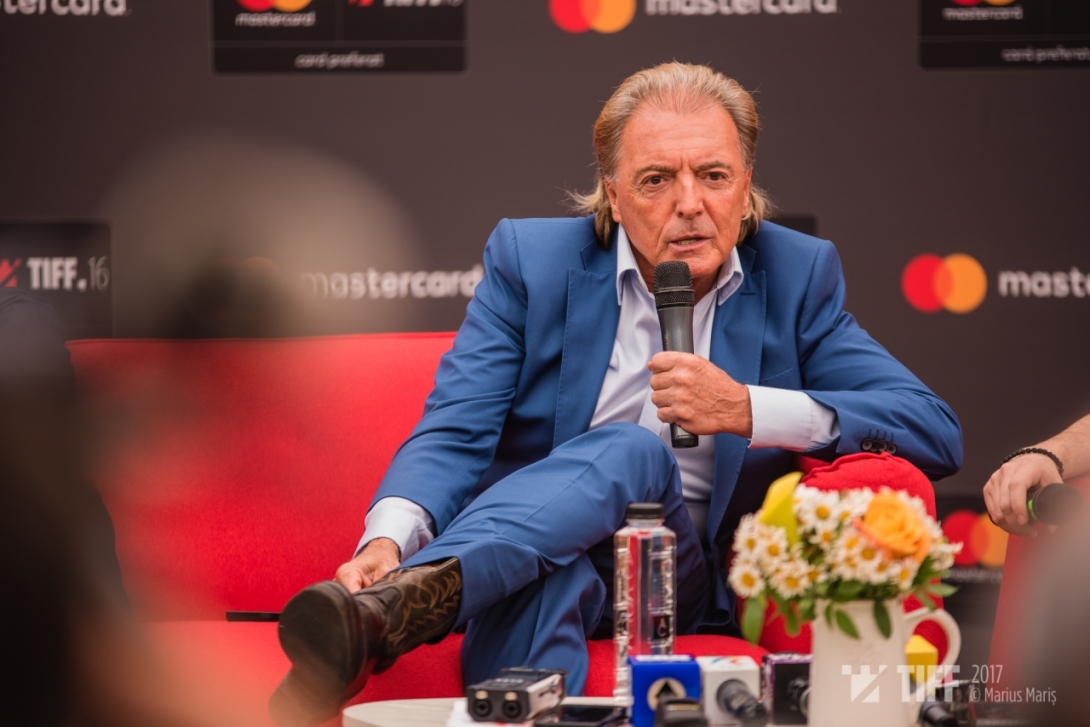 Armand Assante: „Minden színésznek van házifeladata”