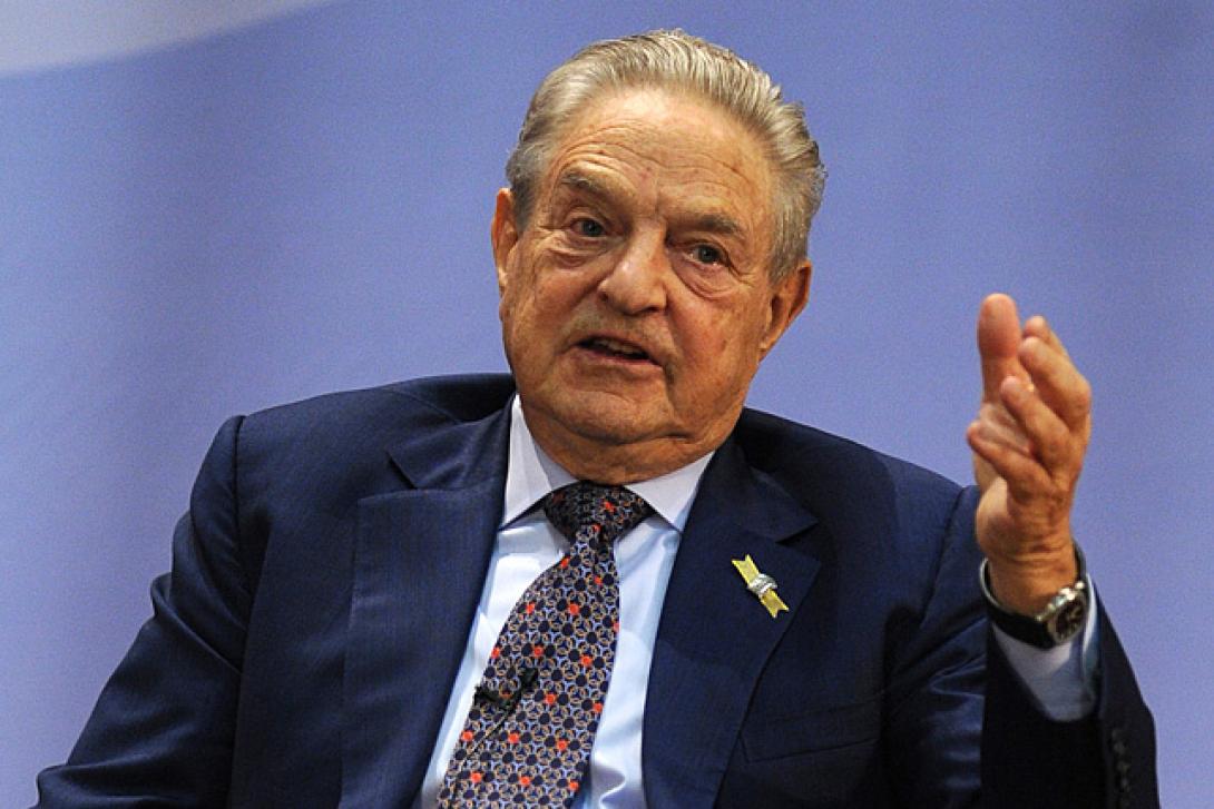 Soros György: Európának kötelessége befogadni a migránsokat