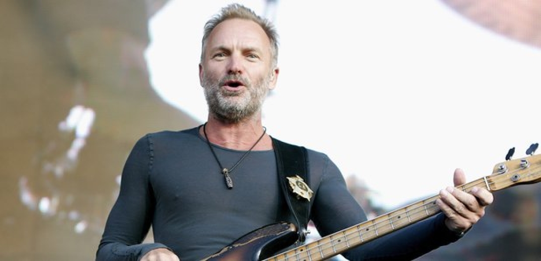 Kolozsváron koncertezik Sting. Mikor lesz a fellépés?