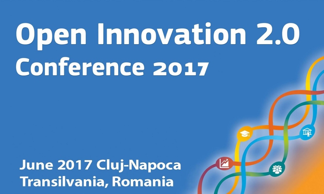 VIDEÓ - Robot szolgál ki az Open Innovation konferencián?