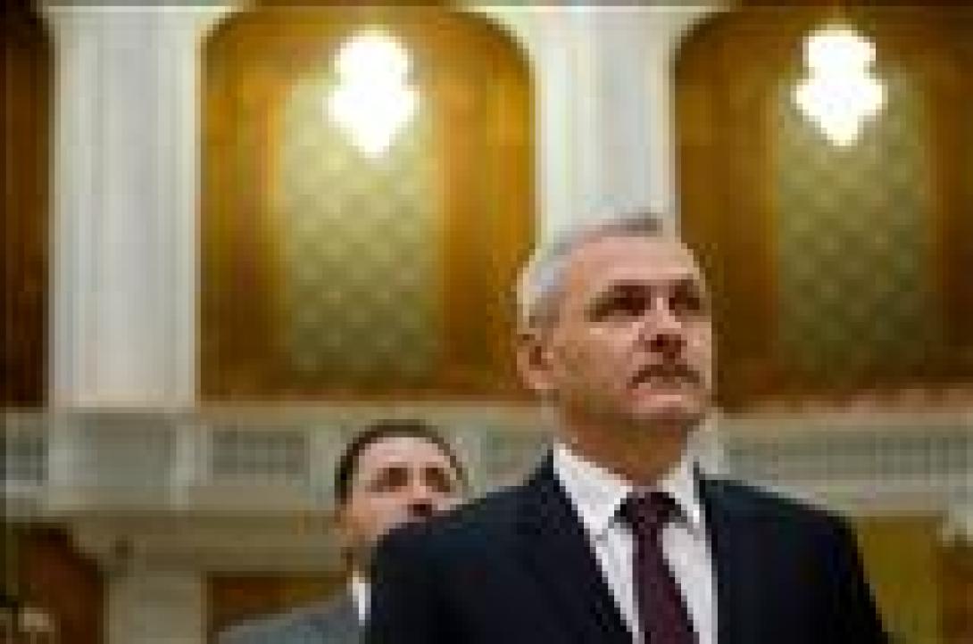 Dragnea: a végrehajtó bizottság döntse el, hogy Grindeanu marad-e a miniszterelnök