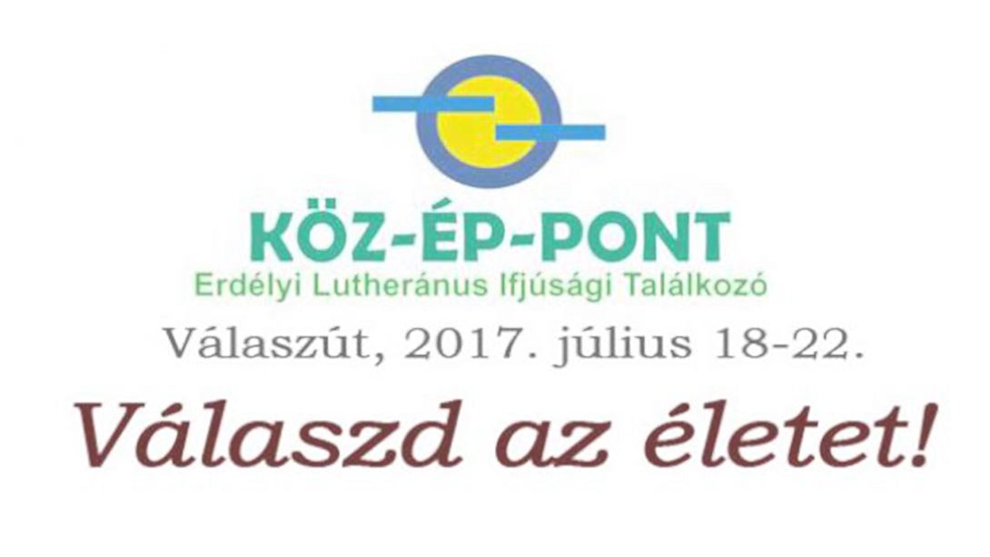 Középpont: erdélyi lutheránus ifjak találkoznak Válaszúton