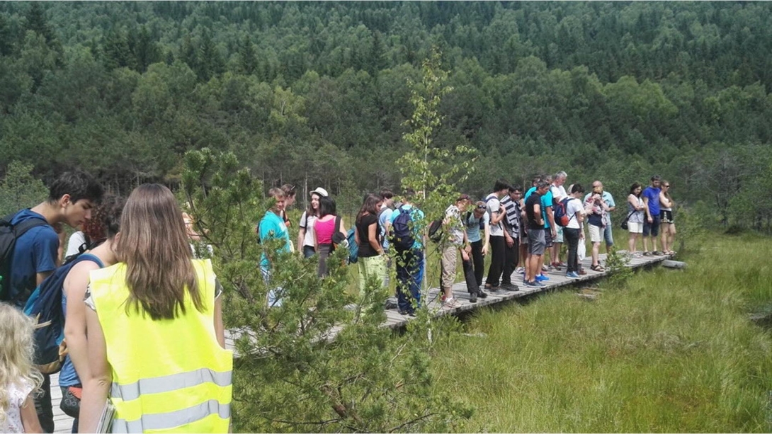 Természetkutató diáktábort szervez az EMT