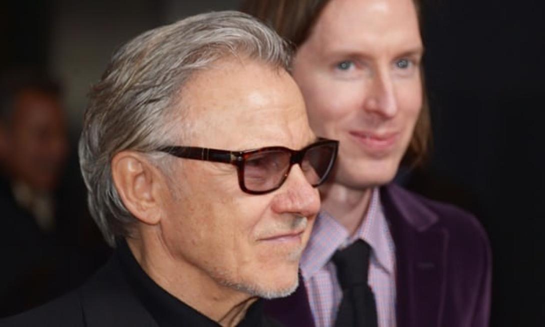 Harvey Keitel a kolozsvári Arénában