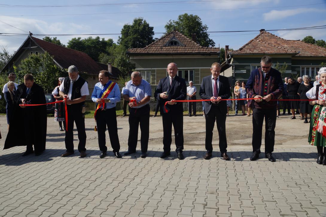 A zsoboki titok: egyéni ambíciók helyett a közösség az első