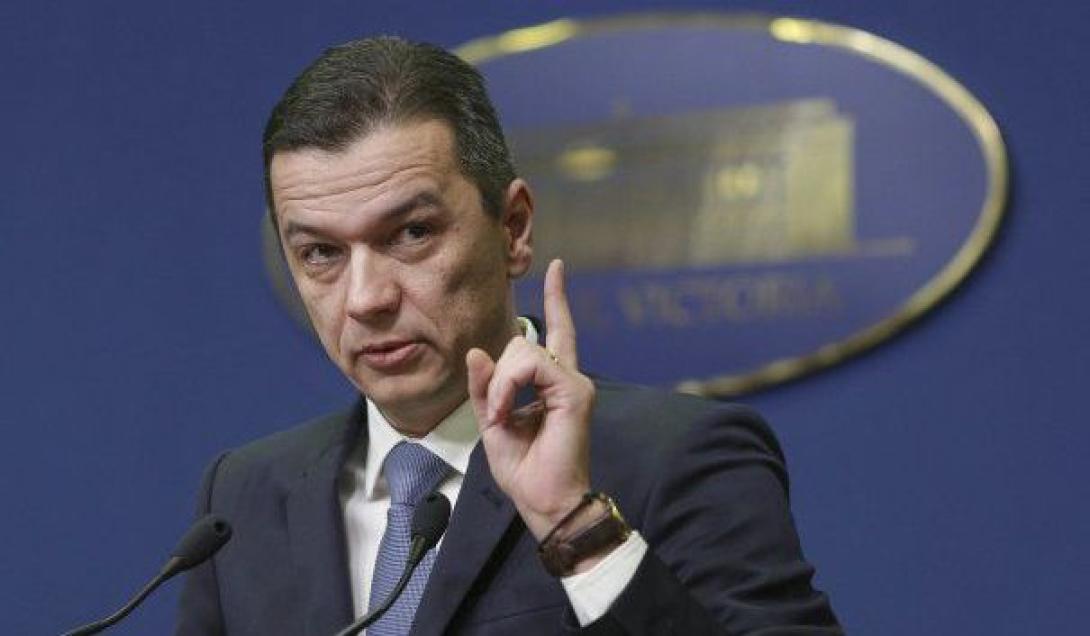 Elutasította Sorin Grindeanu volt kormányfő óvását az alkotmánybíróság