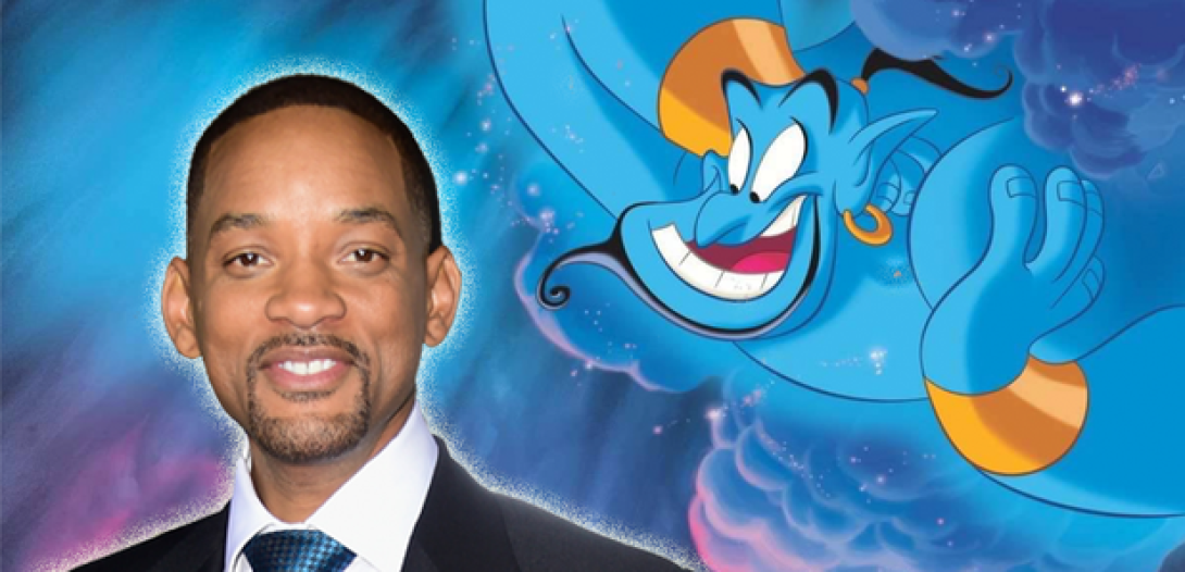 Guy Ritchie rendezi az új Aladdin musicalt, amelyben Will Smith lesz a dzsinn