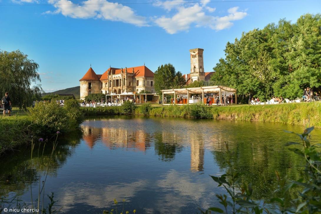 Már csak nevében elektronikus az Electric Castle