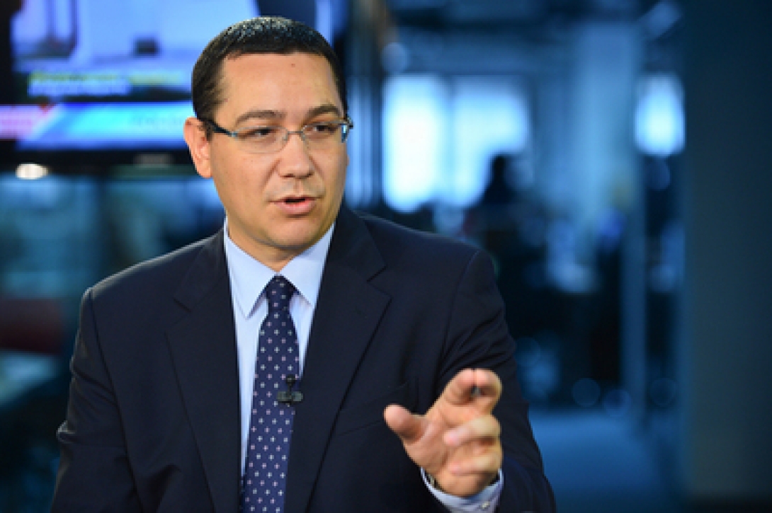 Új pártot alapítana Victor Ponta