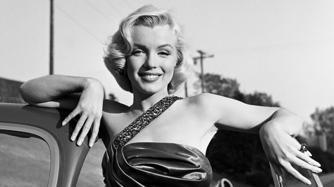 Marilyn Monroe eddig nyilvánosságra nem került fotóit árverezik el