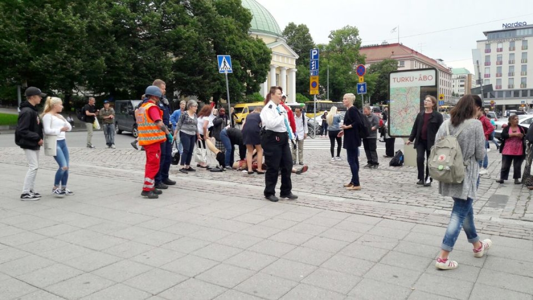 Újabb tragédia - Két halott a finnországi késelésben